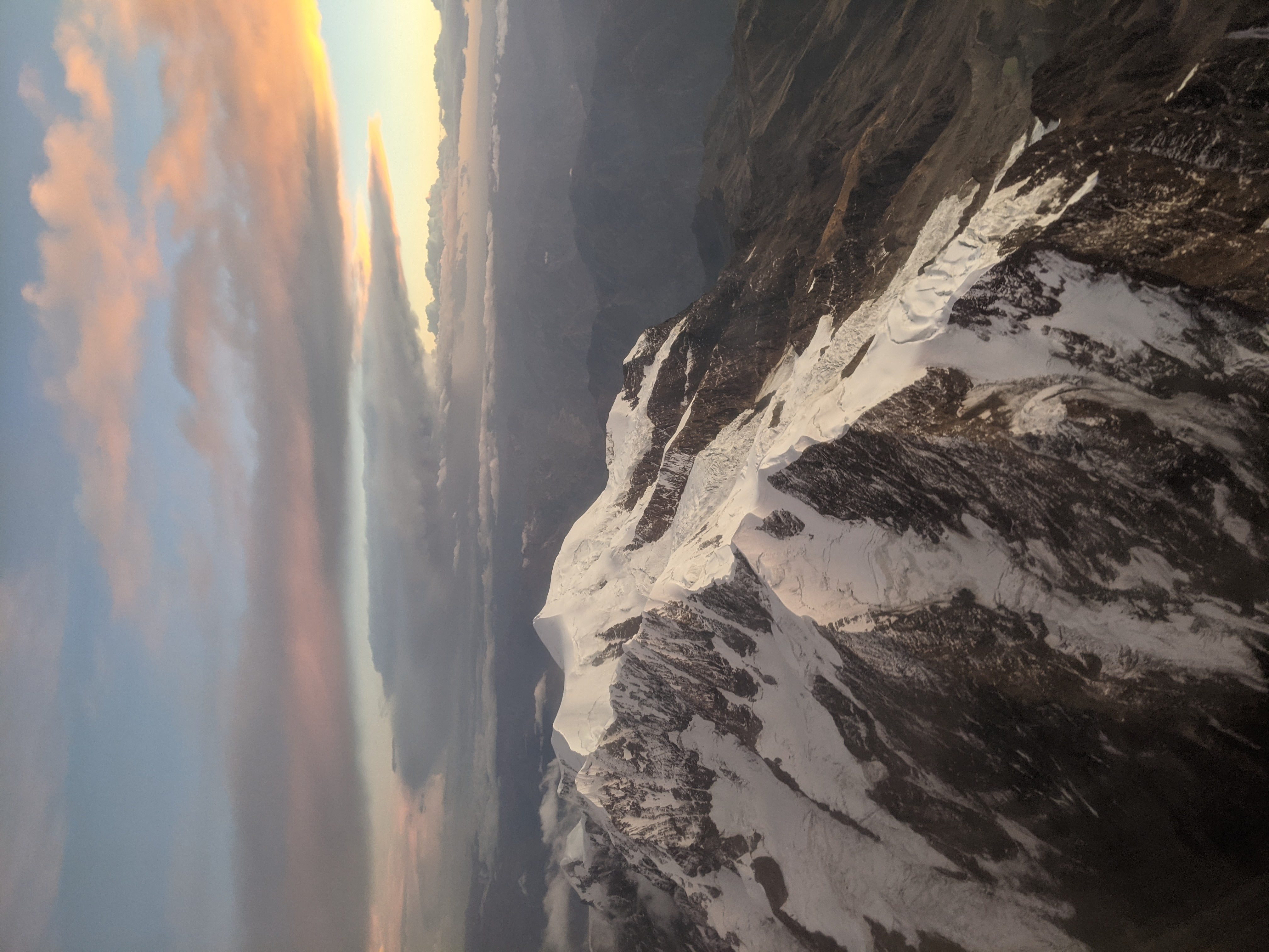 From the Window Seat